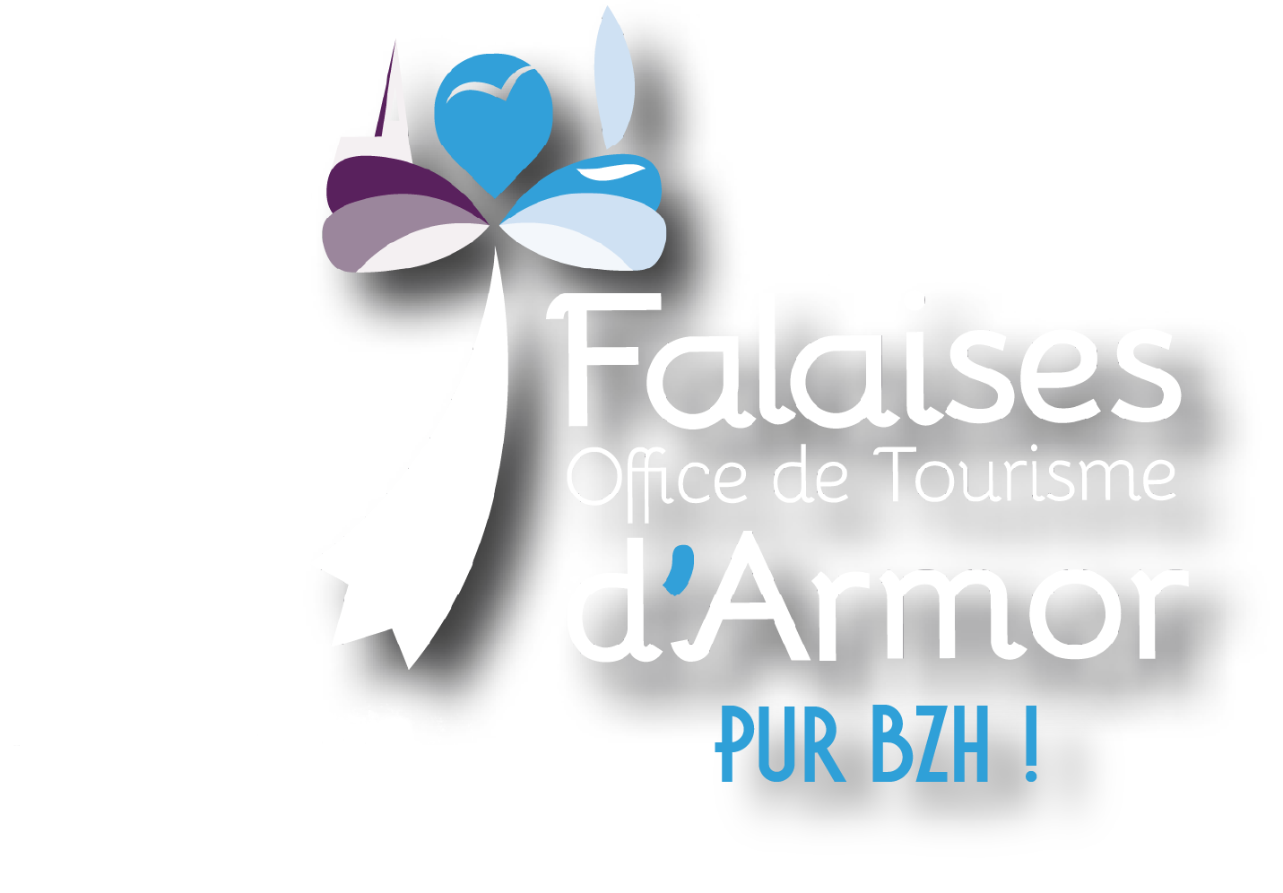 Felsküste der Armor