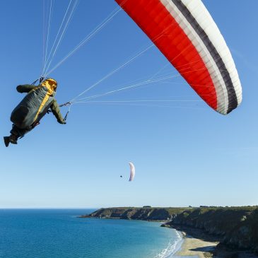 LE PARAPENTE