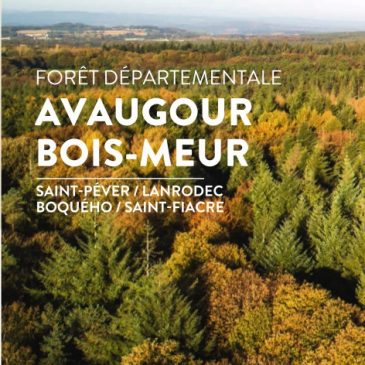 Dépliant forêt d’Avaugour-Bois Meur