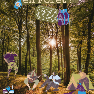 24H EN FORET