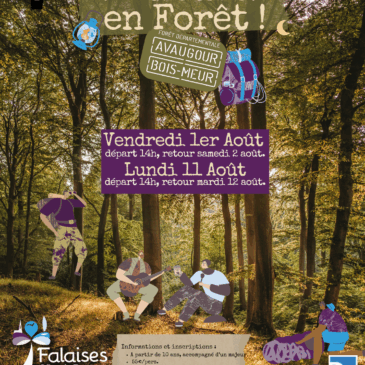 24H EN FORET