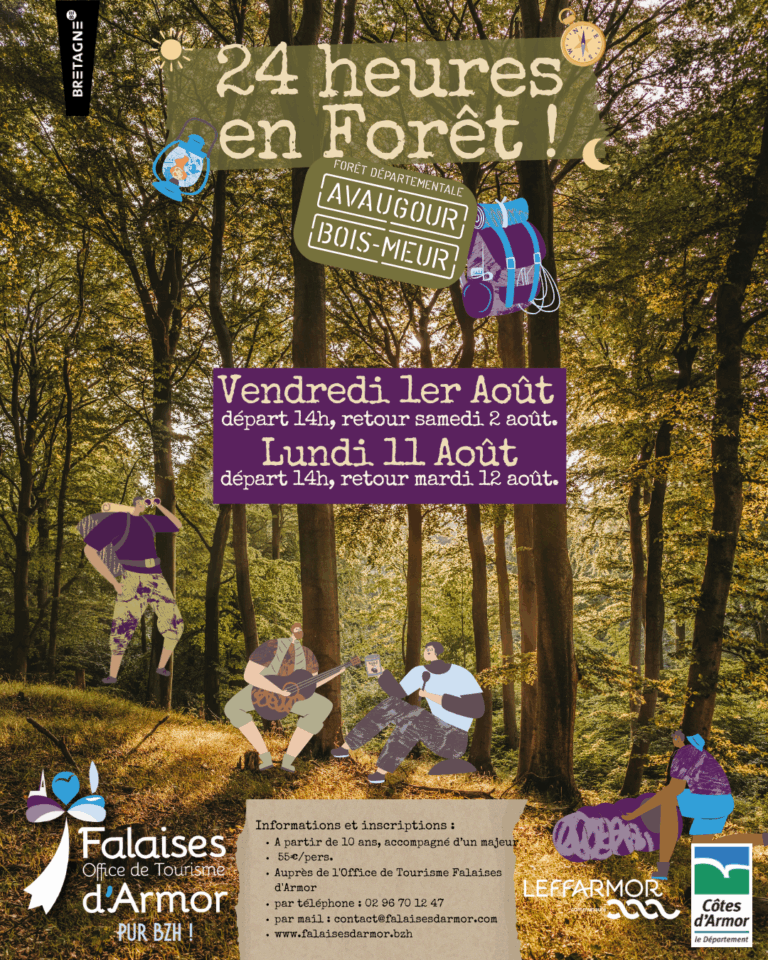 24H EN FORET