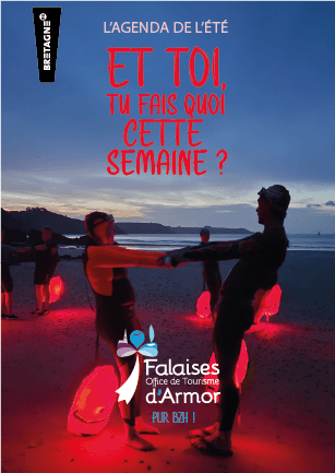 LE PROGRAMME DE VOTRE ETE