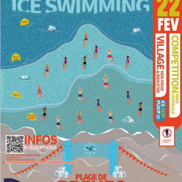 WEEK-END ICE SWIMMING