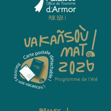 PROGRAMME DE L’ETE 2026